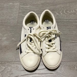 Tory Burch Classic court sneakers size 9 women’s